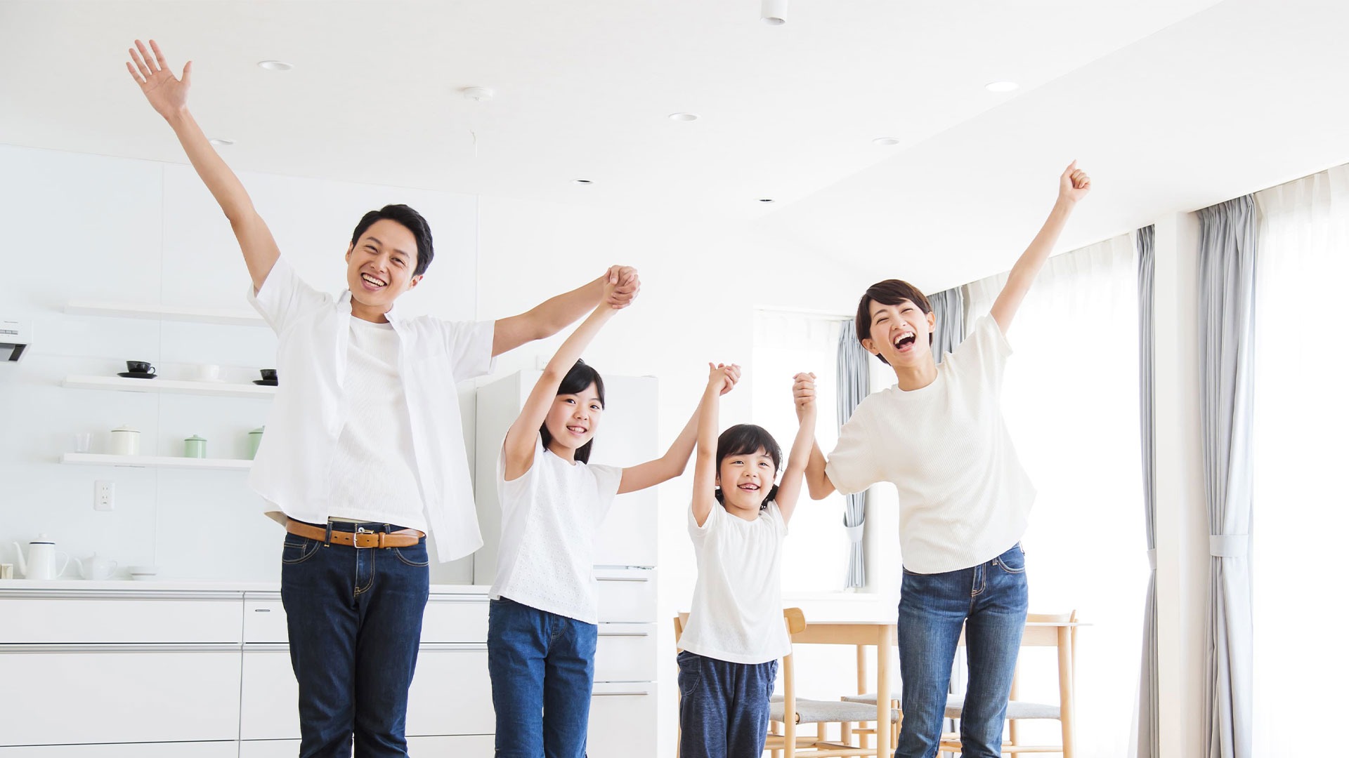 おうちも家族もリフレッシュ